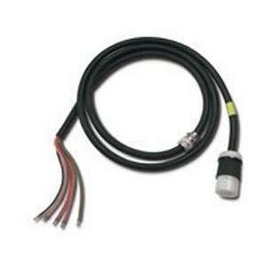 APC 17ft SOOW 5-Wire Power Cable, 12 AWG, NEMA L21-20 to Bare Wire