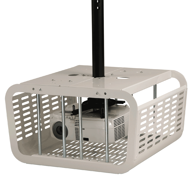 PEERLESS PE1120-W Projector Enclosure, White