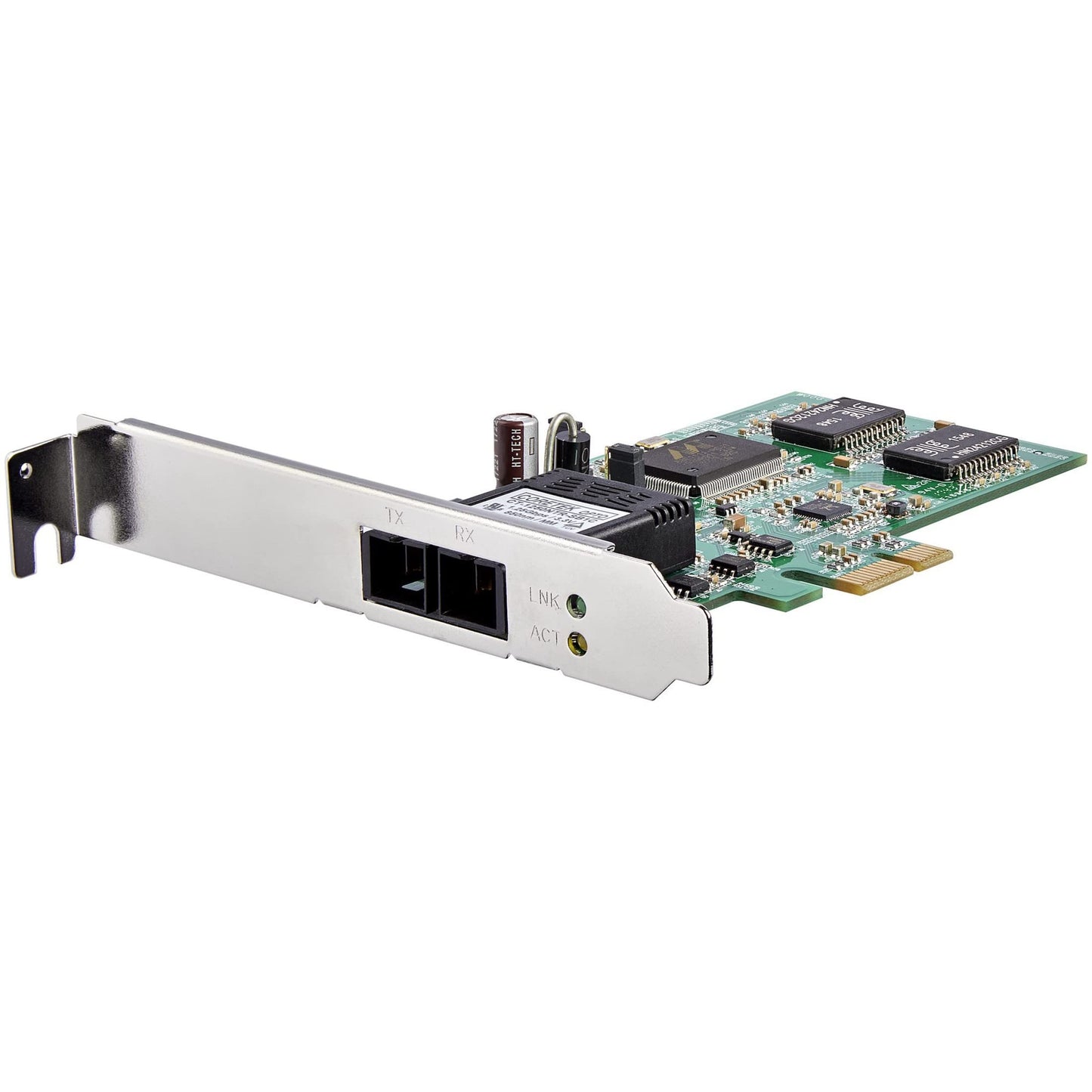 StarTech PCIe Gigabit SC Fiber Network Adapter - PEX1000MMSC2