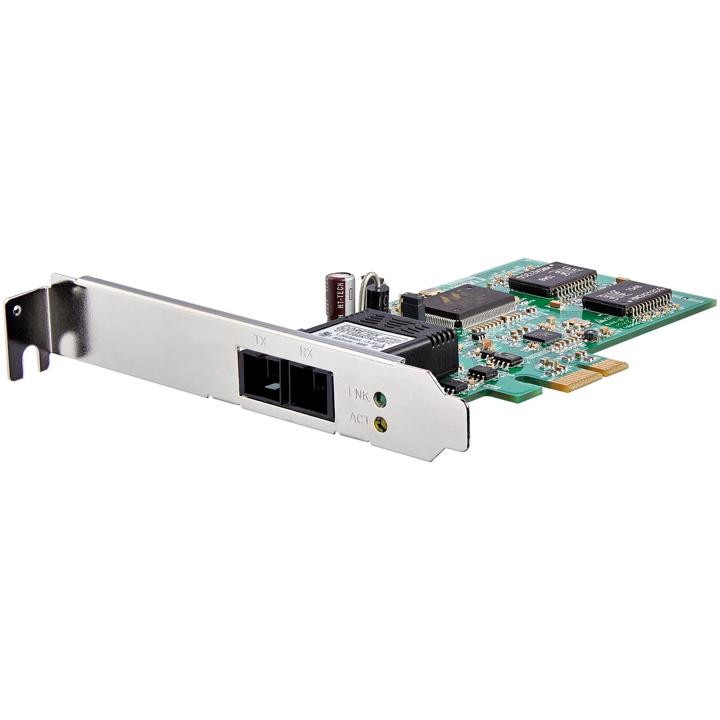 StarTech PCIe Gigabit SC Fiber Network Adapter - PEX1000MMSC2