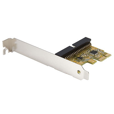 StarTech 1 Port PCIe IDE Controller Adapter Card - PEX2IDE