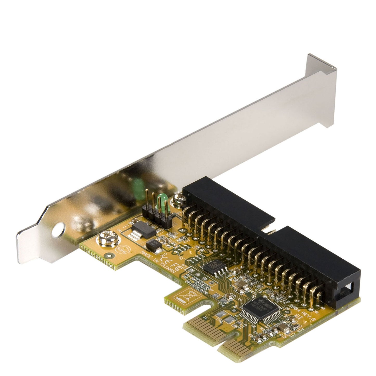StarTech 1 Port PCIe IDE Controller Adapter Card - PEX2IDE