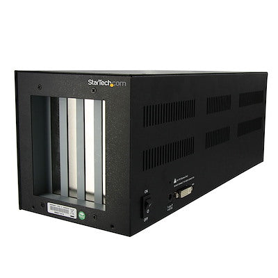 Système d'extension STARTECH PCIE vers 2 PCI et 2 PCIe - PEX2PCIE4L
