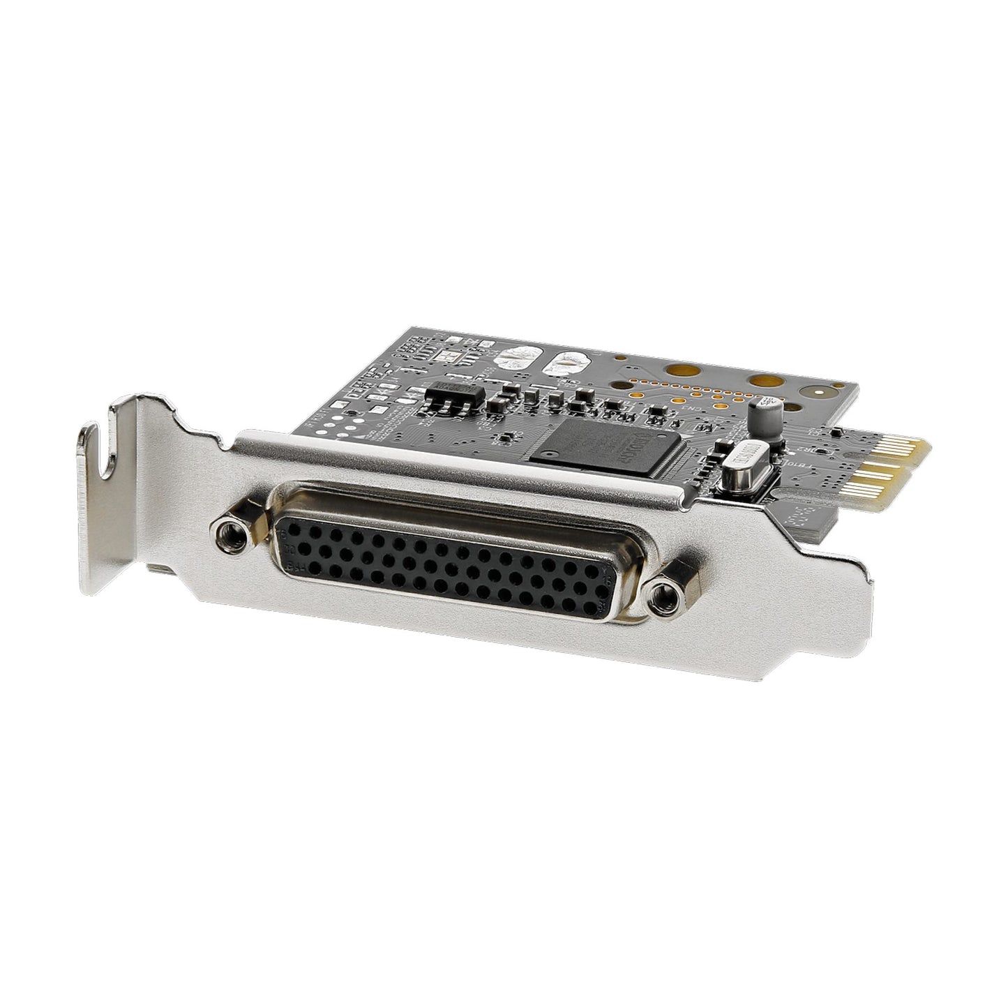 Carte adaptateur série StarTech PCIe RS232 à 4 ports - PEX4S953LP