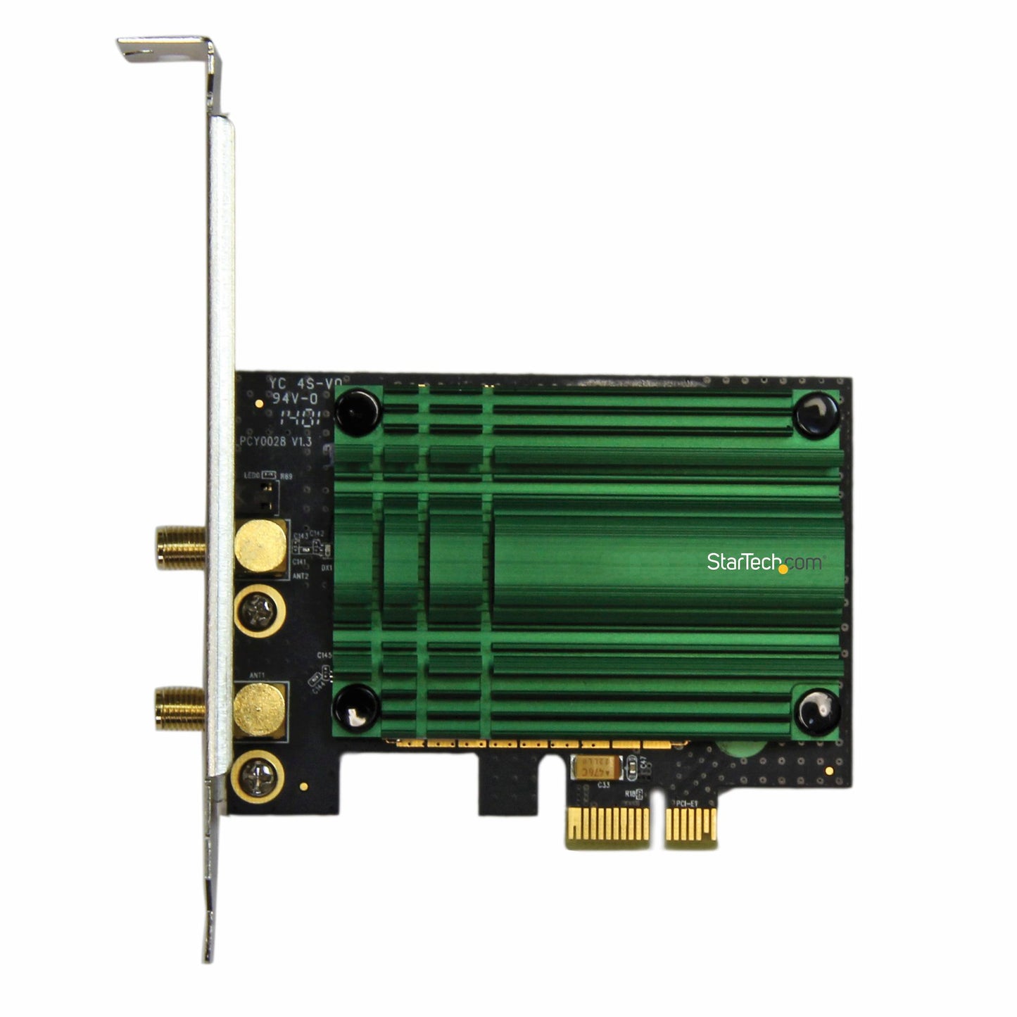 StarTech PCIe AC1200 Dual Band Wireless Network Adapter