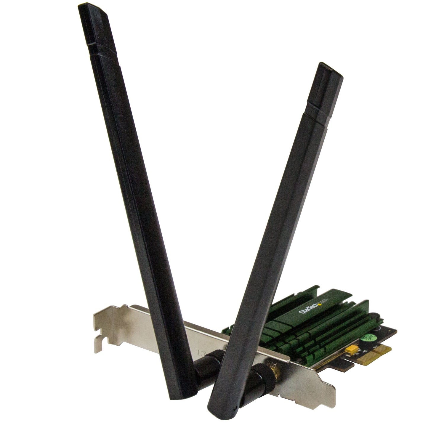 StarTech PCIe AC1200 Dual Band Wireless Network Adapter