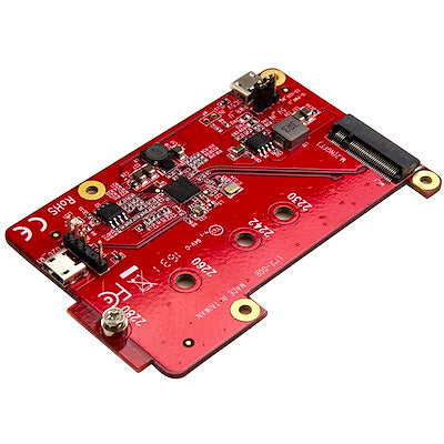 STARTECH USB to M.2 SATA Drive Converter for Raspberry Pi