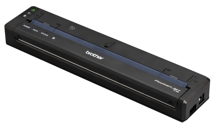 Imprimante thermique mobile Brother PocketJet 8, 300 dpi, USB-C, Bluetooth, PJ-863-L