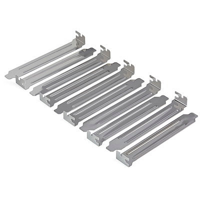 StarTech Full Profile Expansion Slot Cover Plate - 10 Pack