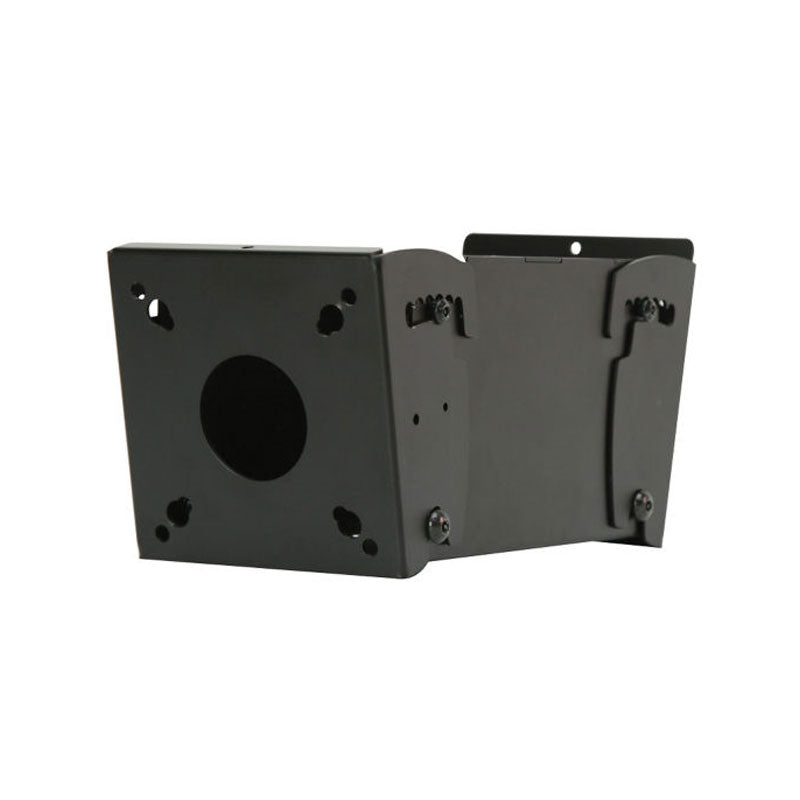 Peerless PLB-1 Ceiling Mount Tilt Box for Dual 90" Displays, Black
