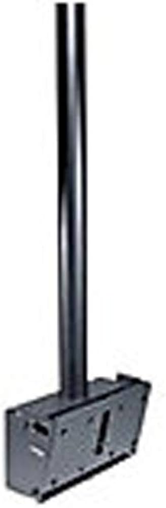 Peerless PLCM-2 Solid-Point Flat Panel Straight Column Mount