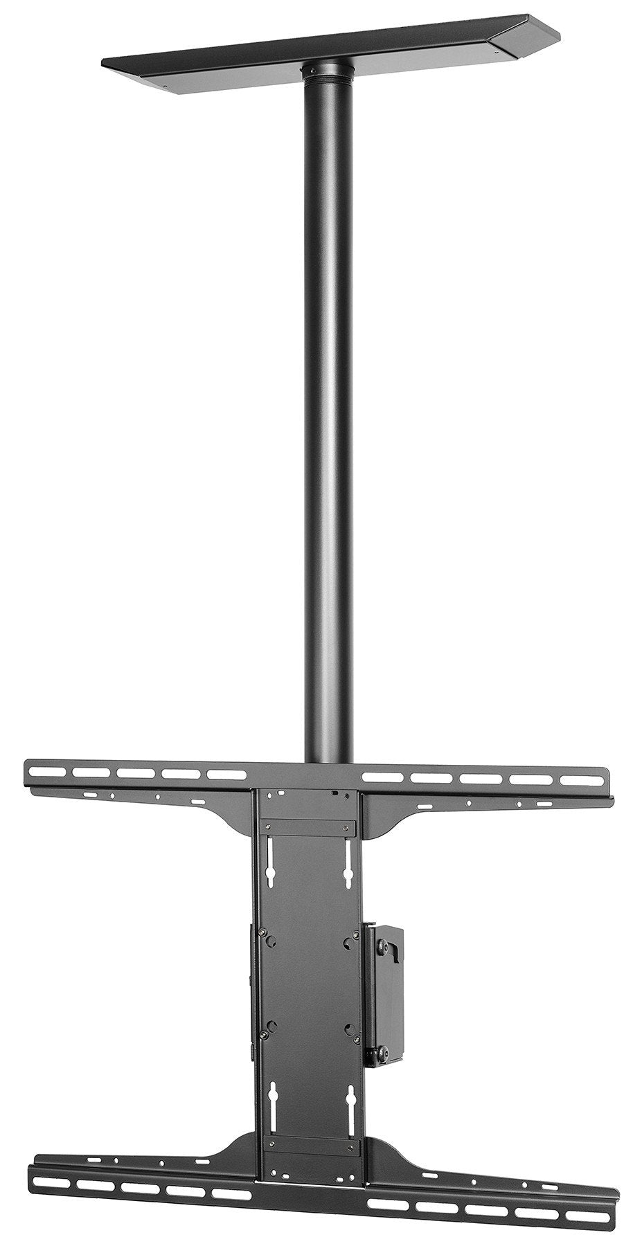 Peerless PLCM-2 Solid-Point Flat Panel Straight Column Mount