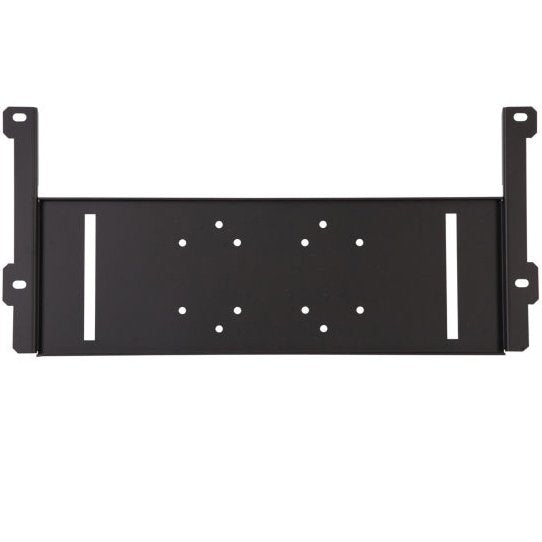 Peerless PLP-V100 Flat Panel Adapter Plate, Steel, Black, 50lb Capacity