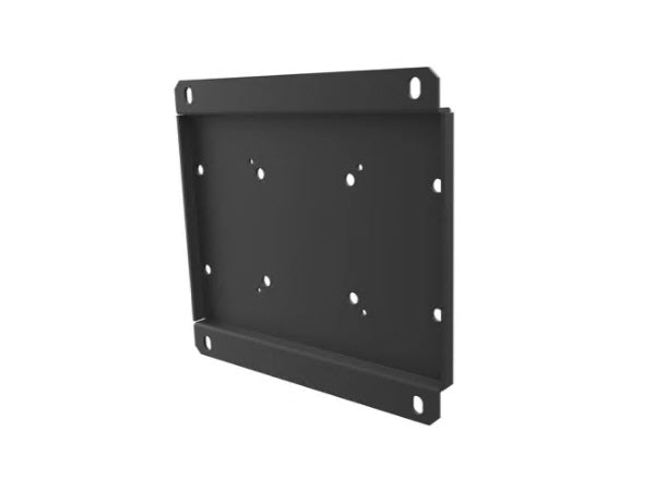 The Peerless PLP-V2X2 is a dedicated VESA 200×200mm adapter plate, offering secure and compatible mounting for select Peerless-AV display mounts. With a robust 150 lb weight capacity, this black adaptor plate also includes theft-deterrent security hardware and complies with TAA regulations. Designed for professional and institutional use, it ensures reliable support for flat panel displays.