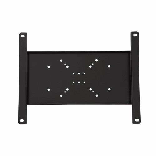 Peerless PLP-V4X3 Adaptor Plate, VESA 400x300, Black