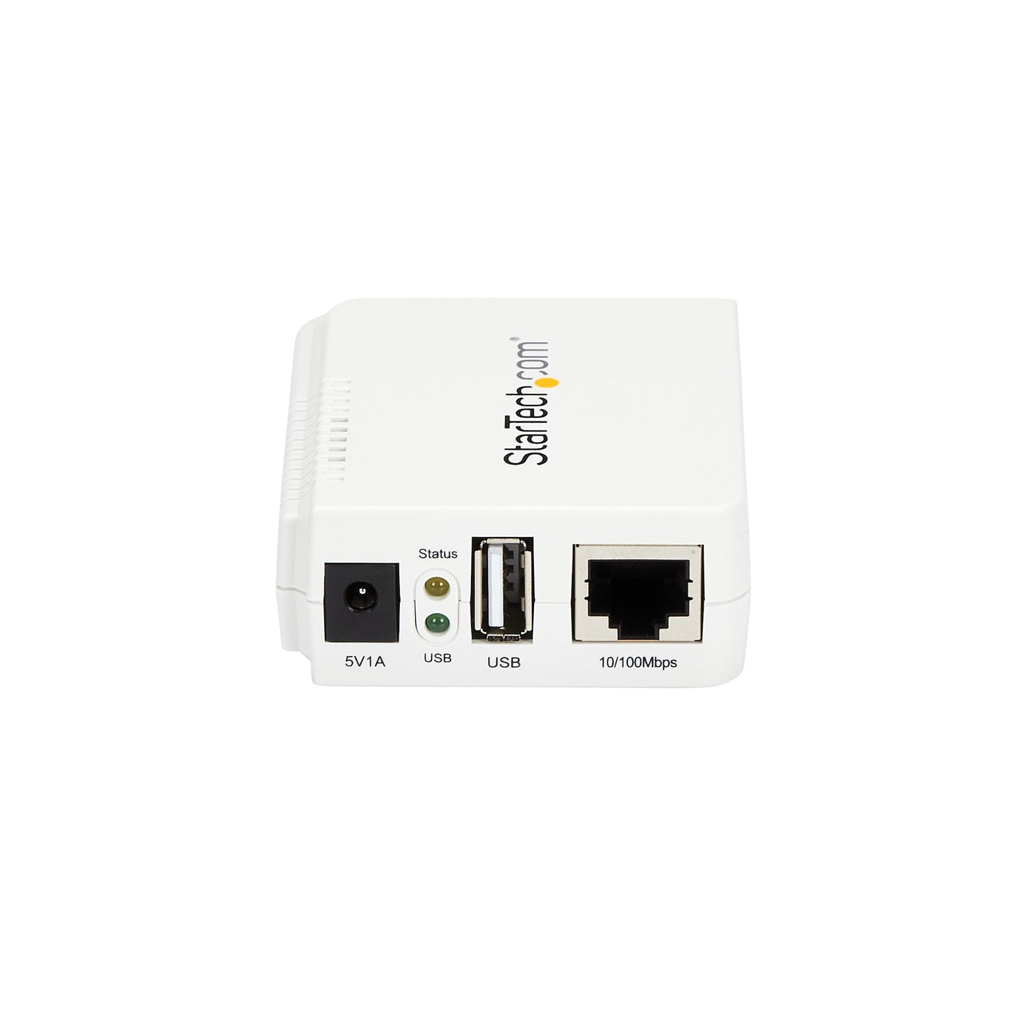 StarTech 1-Port USB Wireless N Print Server, PM1115UW
