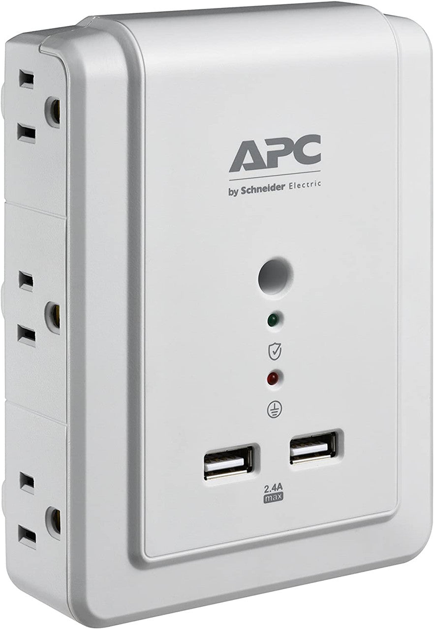 APC SurgeArrest Panelmount 208/120V 160KA with Disconnect