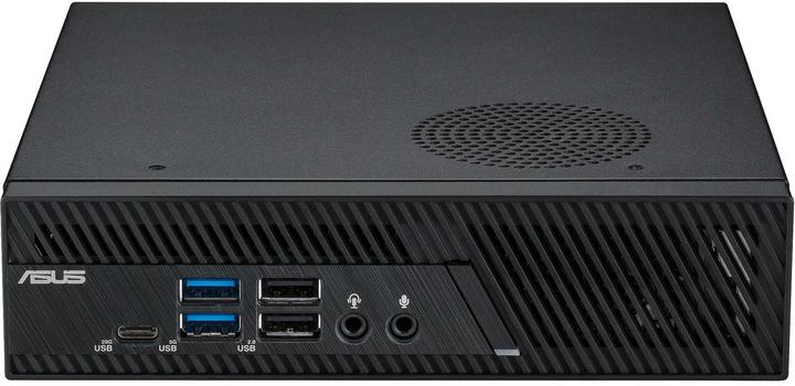 Mini PC ASUS ExpertCenter PN52, Ryzen 5 5600H, 16 Go de RAM, SSD 256 Go, W11P