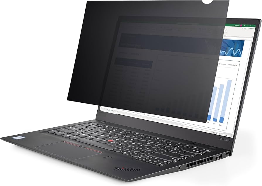 Écran de confidentialité StarTech 22 pouces, 16:10, mat/brillant, angle de vue +/- 30°