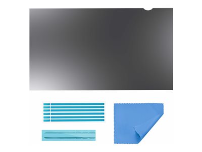 Écran de confidentialité StarTech pour écran 24 pouces, mat/brillant, 16:10, limite de vue de 30°