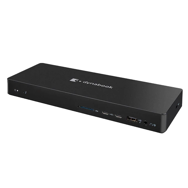 Dynabook Thunderbolt 4 Dock with 15 Ports, USB-C, HDMI, LAN