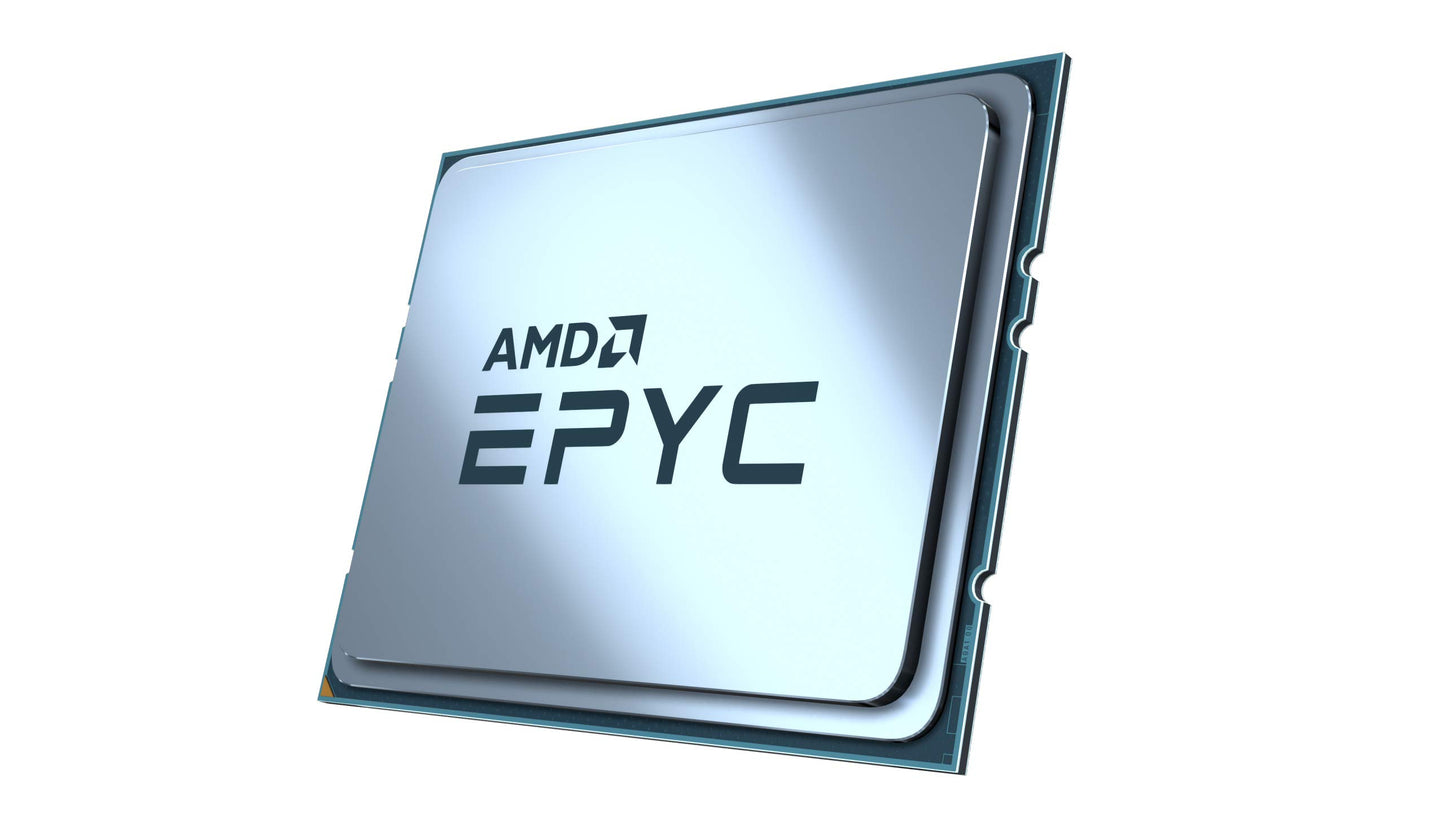 AMD EPYC 7351P 16-Core 2.4GHz SP3 Processor (PS735PBEAFWOF)