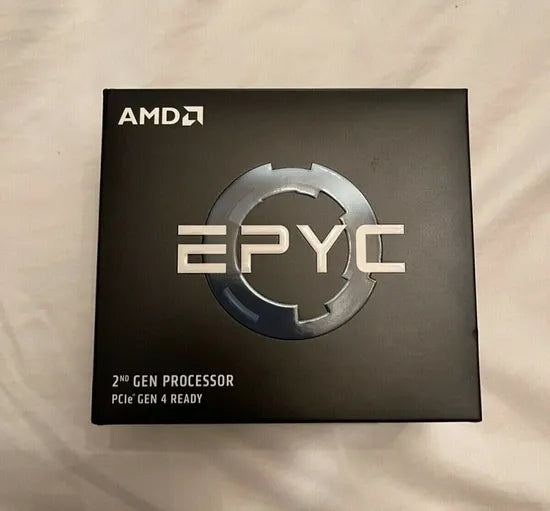 AMD EPYC 7601 32-Core 2.2GHz Server Processor Tray