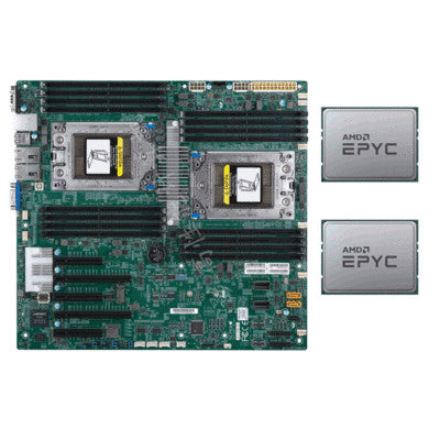 AMD EPYC 7601 32-Core 2.2GHz Server Processor Tray