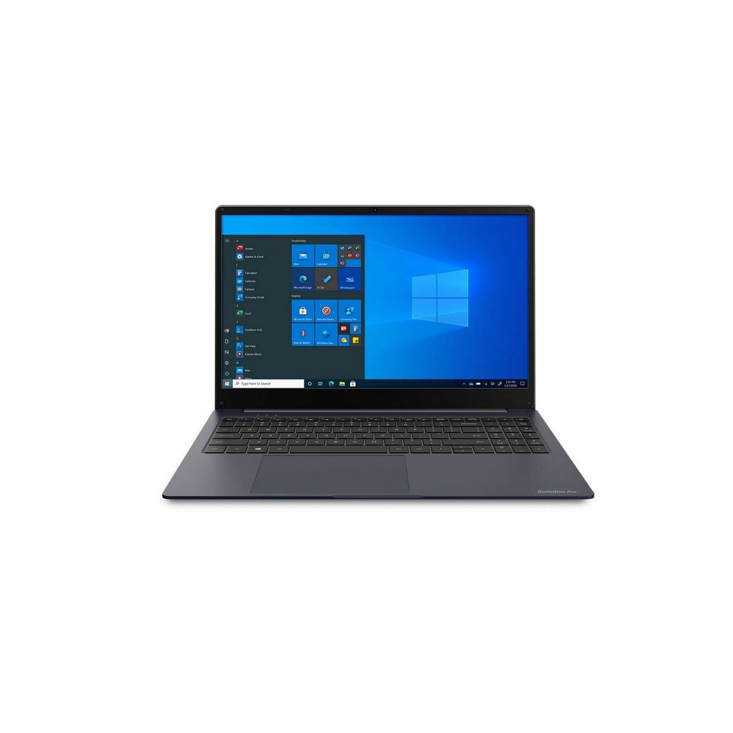Dynabook Toshiba Satellite Pro C40-K, 14" HD, Celeron, 4GB, 128GB SSD, W11 Pro
