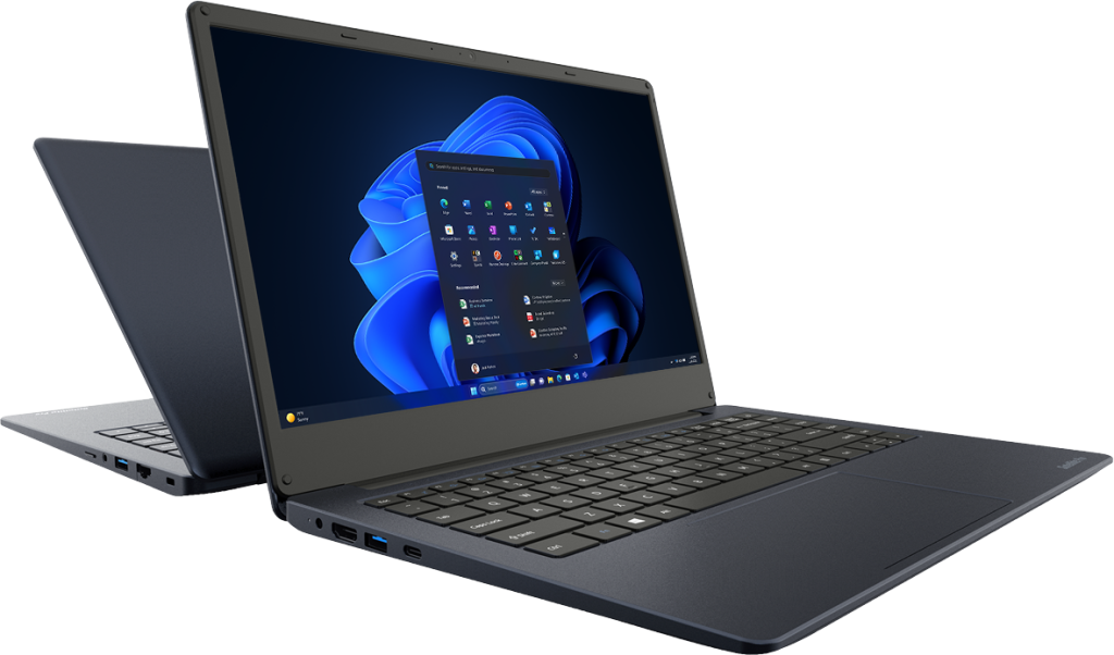 Dynabook Satellite Pro C40-K 150U 14" FHD Laptop, i7, 16GB, 512GB SSD