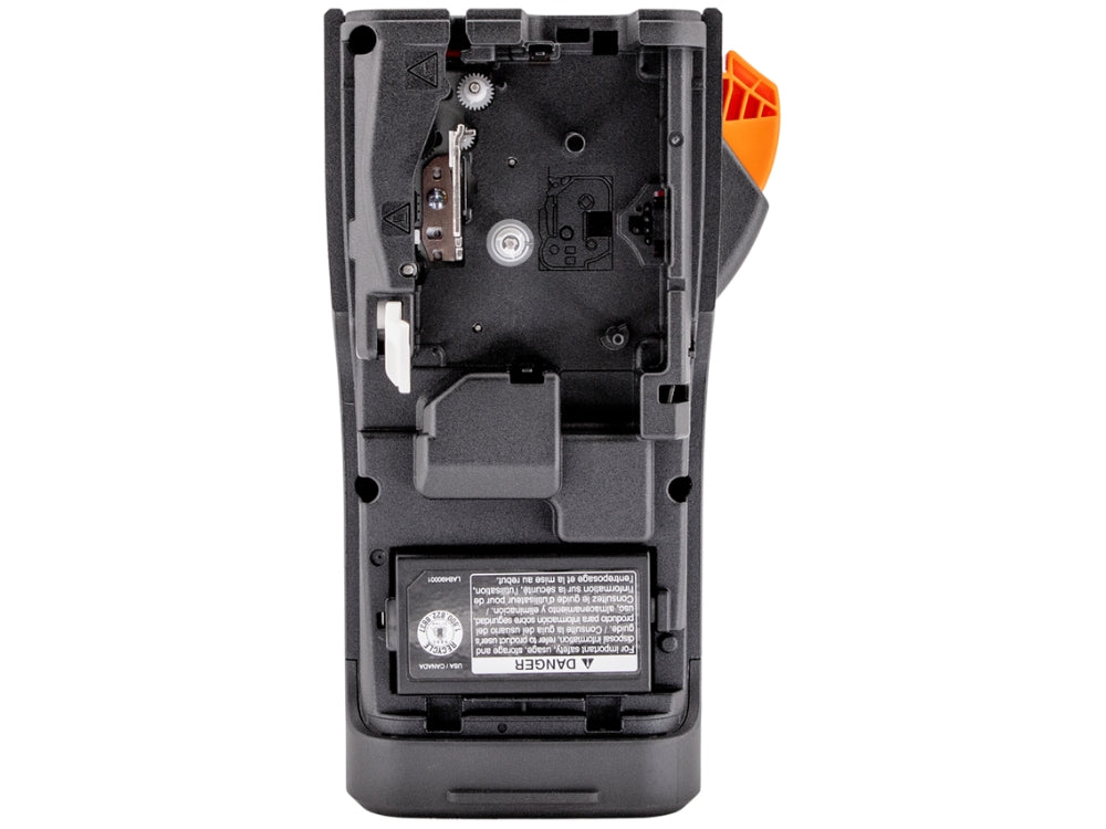 The Brother PT-E310BT is a wireless industrial handheld labeling tool designed for professionals requiring robust label printing on the go. Equipped with Bluetooth 5.0 connectivity, USB-C support, and a Li-ion battery, it delivers reliable labeling performance in demanding environments. This model is packaged with a manual cut/pause cutter and is compatible with Windows, macOS, and Android devices.