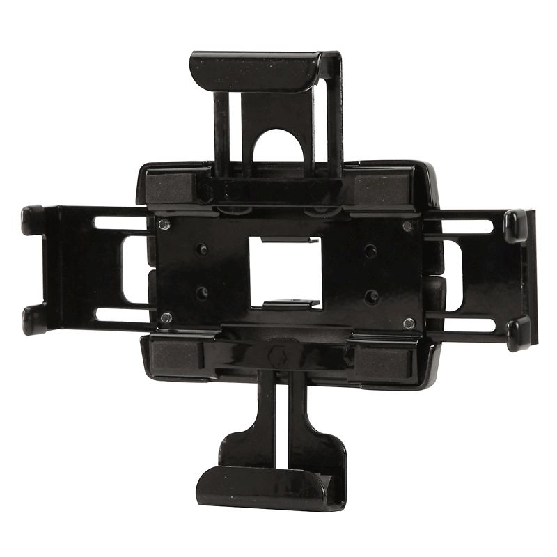 Support mural universel pour tablette Peerless PTM200, noir, VESA 75