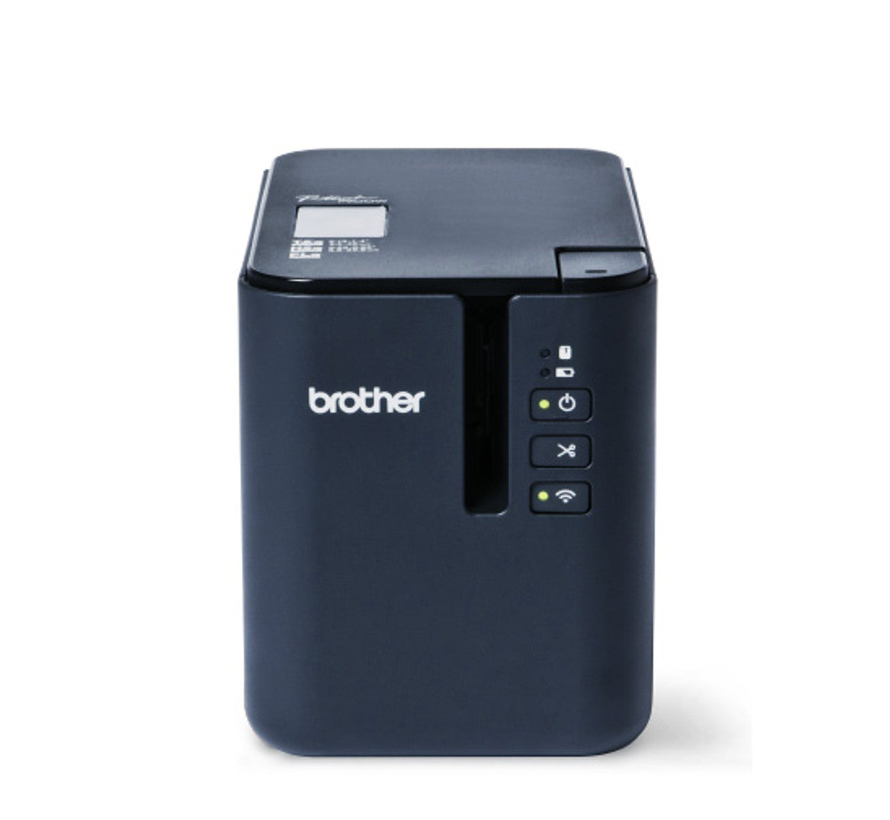 Imprimante d'étiquettes de bureau Brother PT-P900c, 360 dpi, ruban 36 mm max.