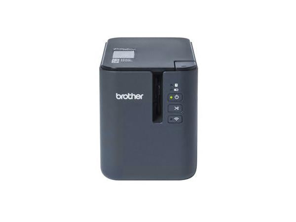 The Brother PT-P950NW is a professional-grade wireless laminated label printer designed for flexibility and high-performance output in demanding environments. Featuring multiple connectivity options including WLAN, LAN, USB, and Serial, it supports a max tape width of 36mm and delivers crisp 360 x 720 dpi resolution. Built for speed and efficiency, it is ideal for offices, warehouses, and production settings.