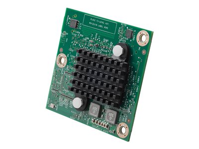 The Cisco PVDM4-64++= is a 64-channel high-density packet voice DSP module designed for Cisco 4451-X series routers. With 512 MB RAM and TAA compliance, this plug-in module supports advanced voice processing in demanding enterprise environments. It ensures optimal performance for businesses requiring reliable, scalable IP telephony solutions.