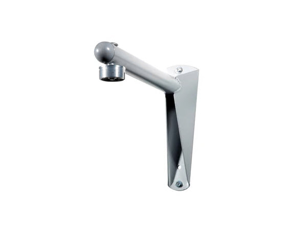 Wall Arm - White - Wood screws included for mounting to a single wood stud. Attaches to PRS and PJF2 mounts with carriage bolt and Armor Lock security screw. Designed by Peerless for reliable projector mounting in professional settings.