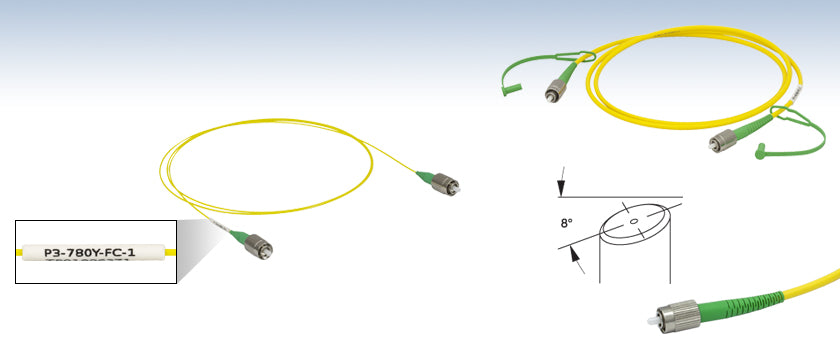 HP Spectra 50m Multimode 50/125 LC/LC Fiber Optic Cable