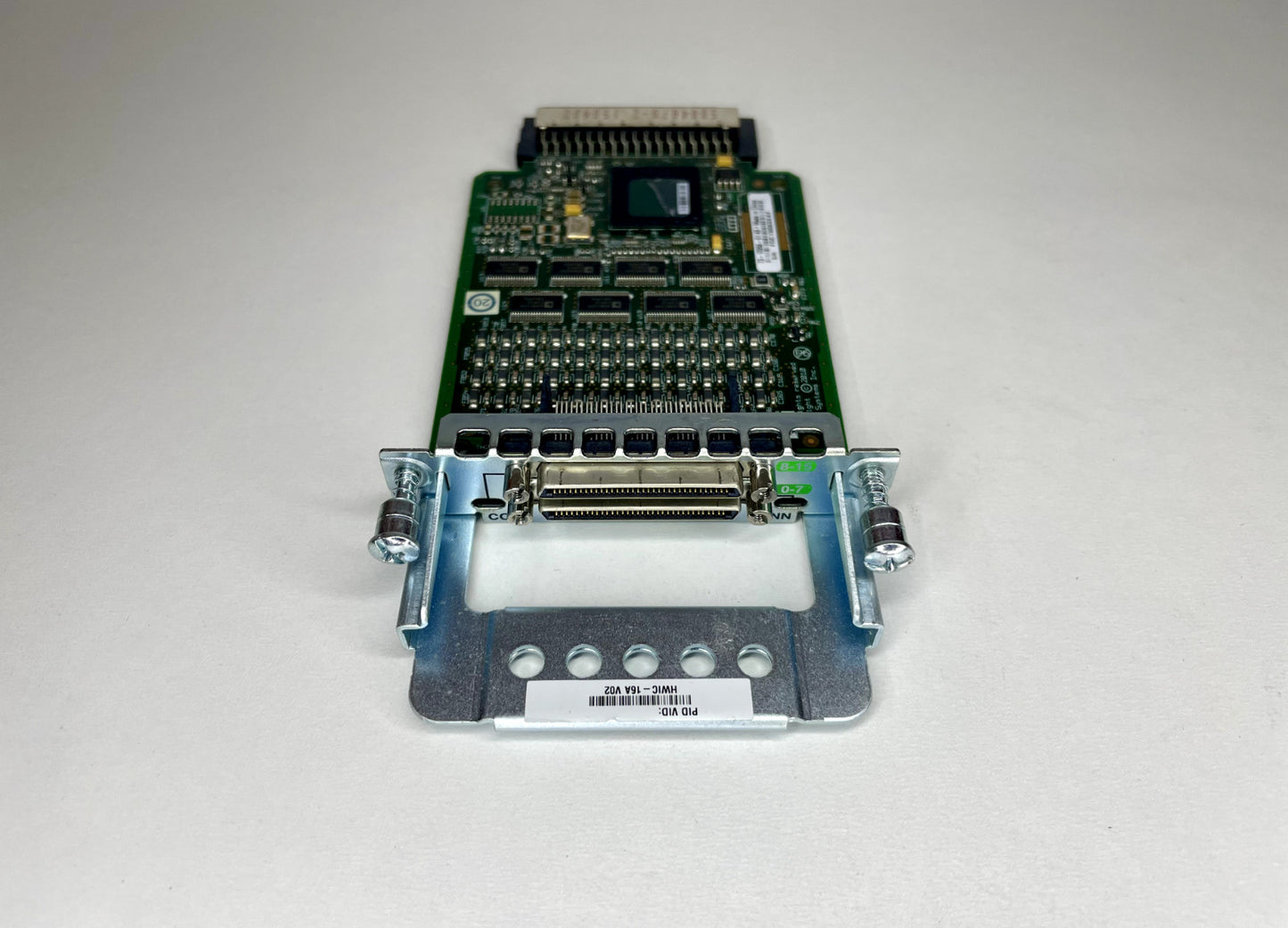 HPE 48-Port WW Serial Console Server, 1U Rackmount, Q1P53A