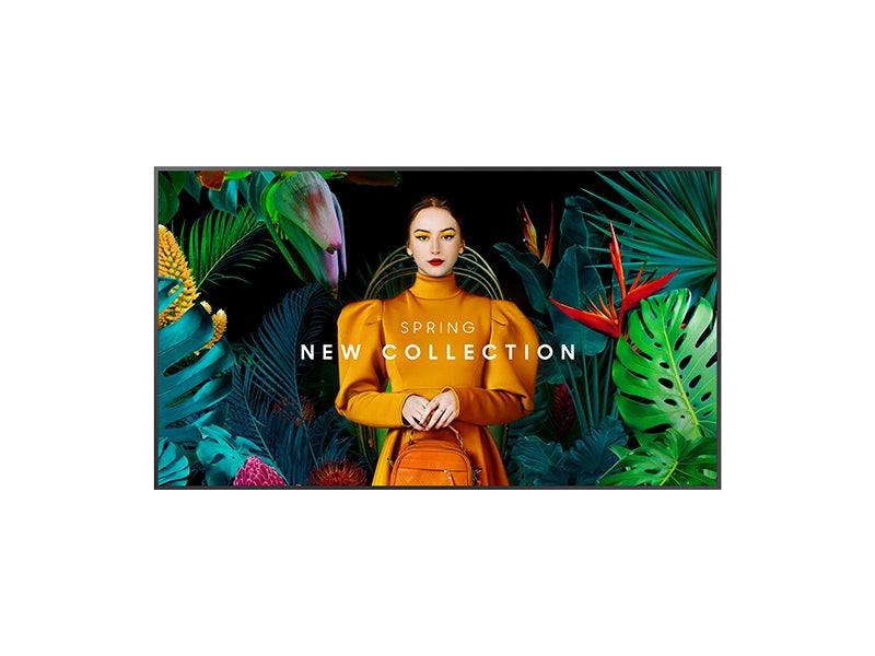 Samsung QB50C QBC Series 50" 4K UHD LED Signage Display