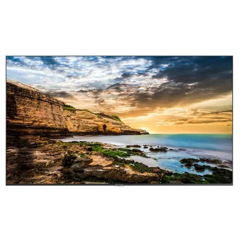 Écran d'affichage numérique LED 4K UHD Samsung QE85T 85 pouces