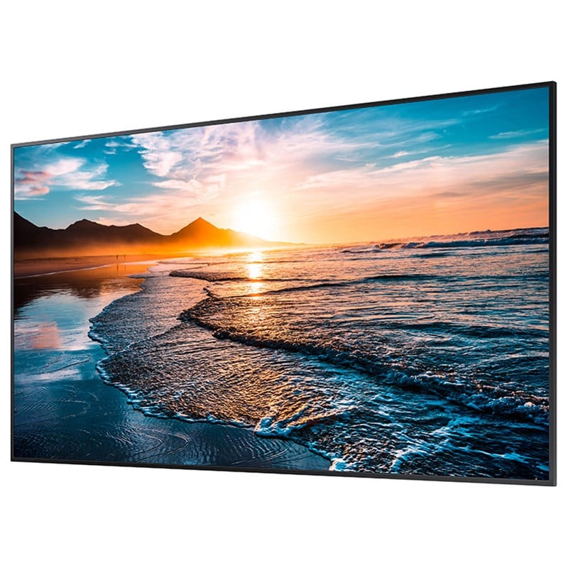 Écran commercial Samsung QH65C 65 pouces 4K UHD 700 nits