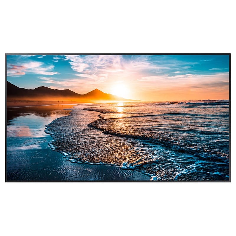 Écran commercial Samsung QH75C 75" 4K UHD 700 nits
