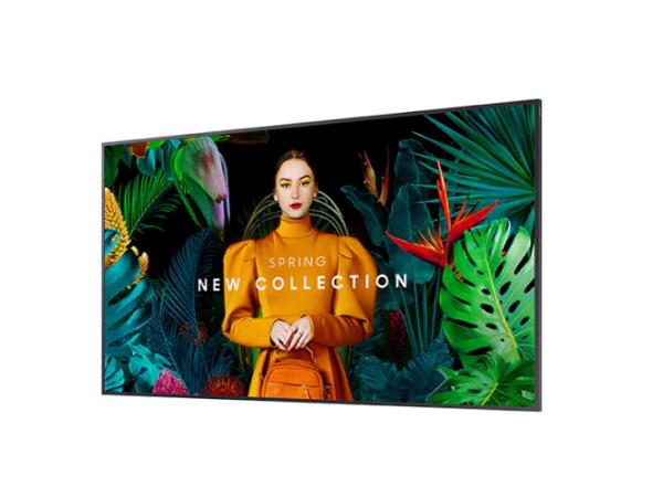 The Samsung QMC Series 50-inch LCD monitor delivers stunning Ultra HD resolution with vibrant 500-nit brightness and crisp detail at 3840 x 2160 pixels. Equipped with Wi-Fi, LAN, and Bluetooth connectivity plus a wide range of display interfaces, it’s ideal for professional environments needing size, clarity, and versatility. This model supports a robust 4000:1 contrast ratio and NTSC 72% color gamut, all housed in a flat-panel display manufactured in Mexico.