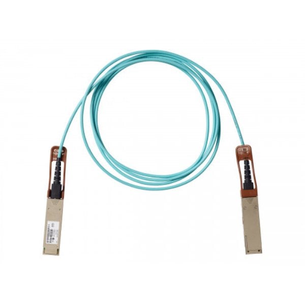 100GBASE QSFP ACTIVE OPTICAL CABLE, 2M