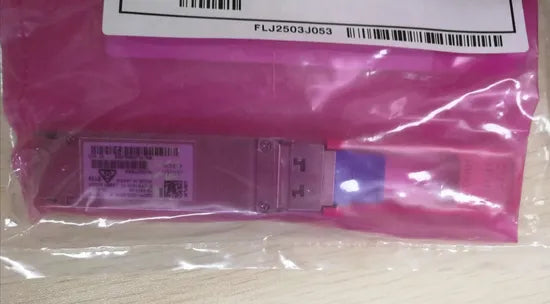 Cisco QSFP-100G-ER4L-S 100GBASE QSFP Transceiver, 40KM LC, SMF