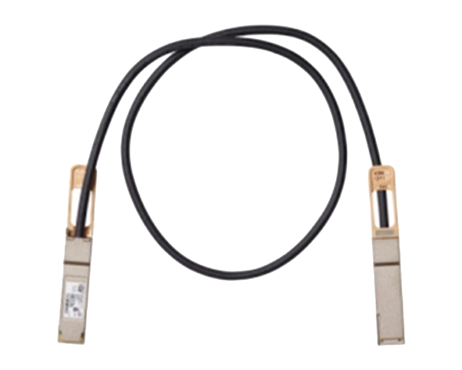 Émetteur-récepteur Cisco 100GBASE CWDM4 LITE QSFP, 2 km, 100 Gbit/s