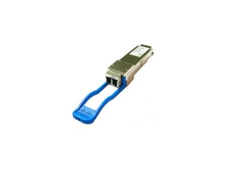 The Cisco QSFP-4X10G-LR-S= is a high-performance enterprise-class transceiver module designed for reliable 4x10G data connectivity over single-mode fiber. Offering a 10 kilometer maximum range and MPO-12 interface, it delivers strong long-distance networking flexibility for data centers and enterprise environments.