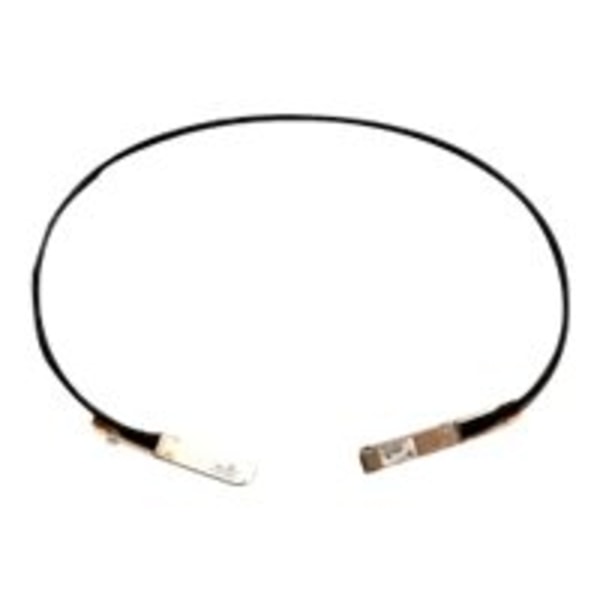 40GBASE-CR4 ACTIVE COPPER CABLE, 10M