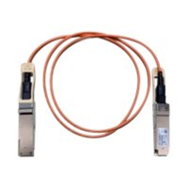 40GBASE ACTIVE OPTICAL CABLE, 1M