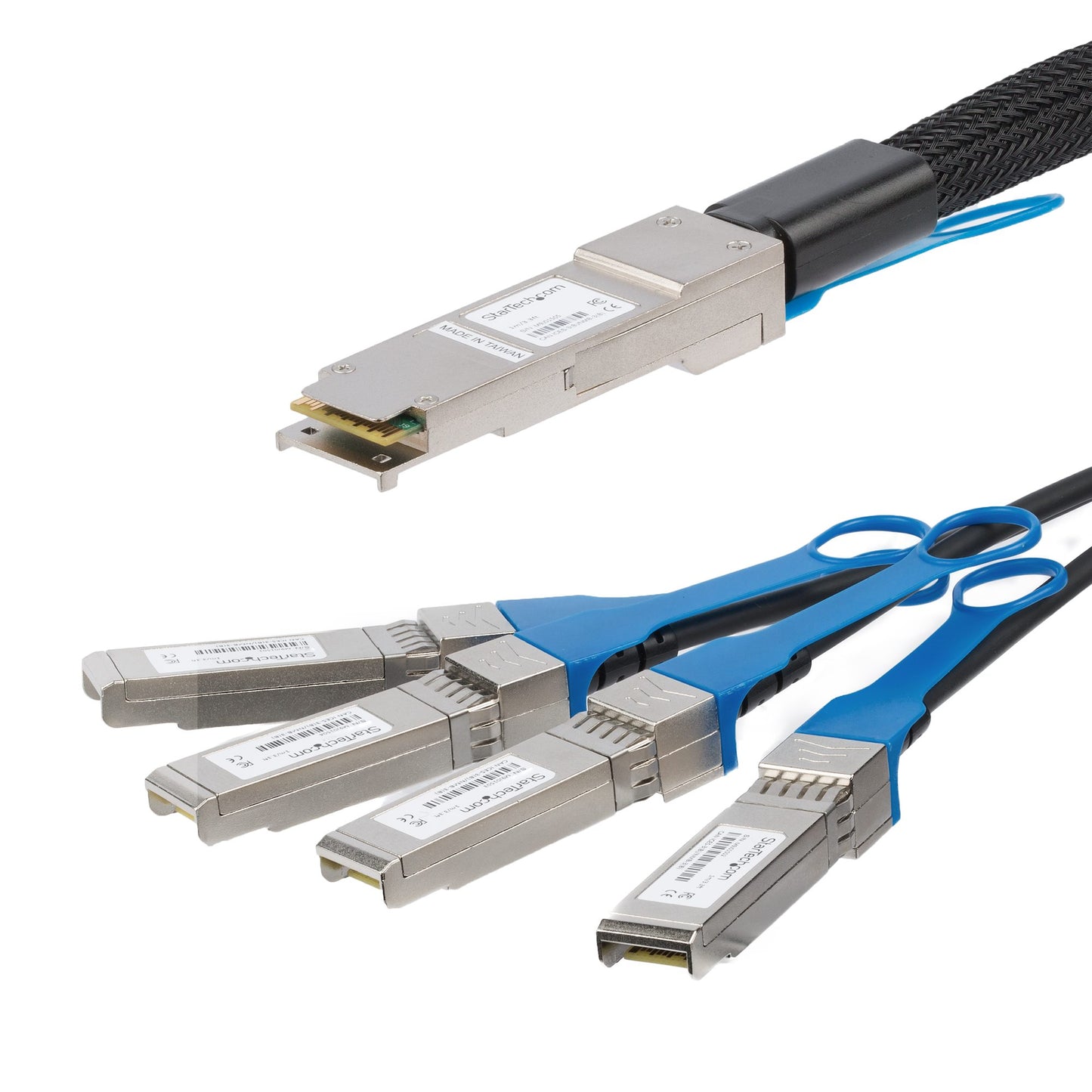STARTECH 2m 40G QSFP+ DAC Cable - MSA Uncoded